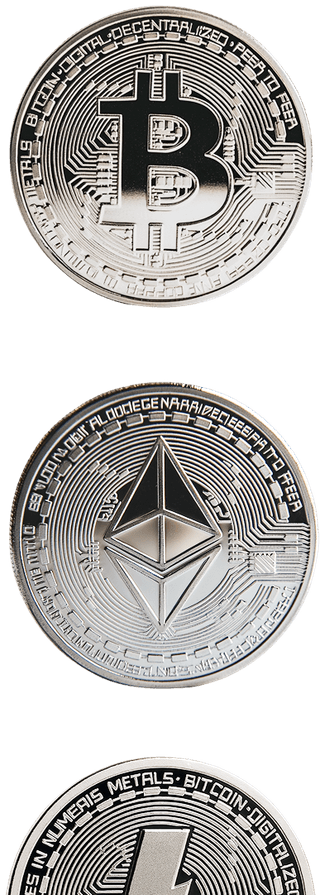 Investor prüft die Performance seines BasedledgerATOM-Trading-Portfolios